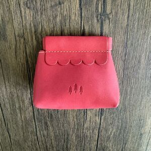 TULIP Penny Pouch Portland Leather NEW Coin Purse Wallet for Women